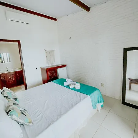 Casa Vidasurf Praia de Pipa Exterior photo